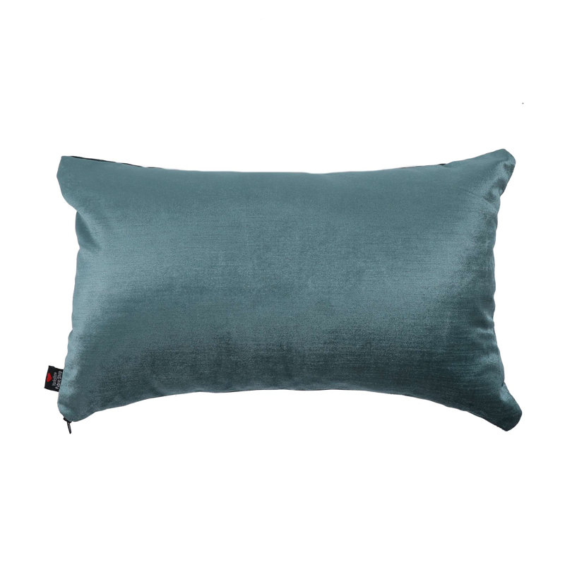 Headen Rectangular Cushion, Teal