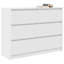 Sideboard 100X35x76 Cm Engineered Wood-1088289152