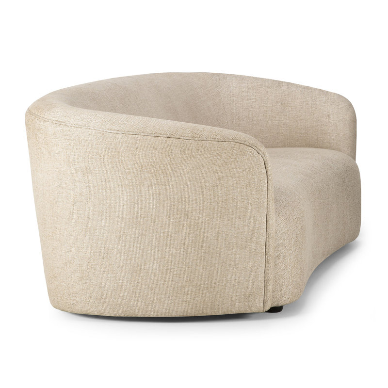 Ellipse Sofa, Oatmeal