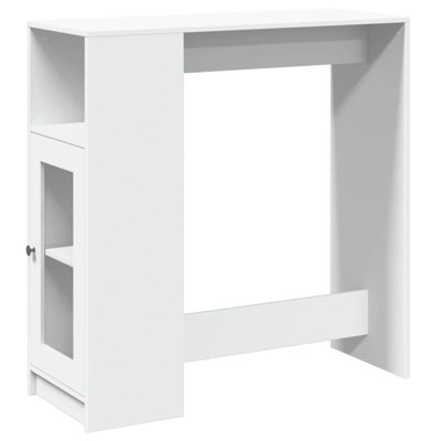 Siver Dining Table