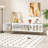 Inverson 70.9'' Console Table-2136476086