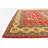 Nebeker Red Rug