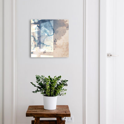 Metal Decorative Trunk