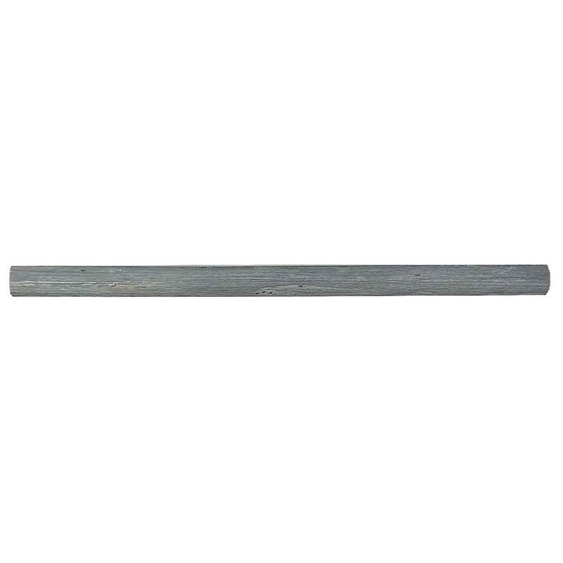 12'' L x 0.39'' W Round Tile Trim
