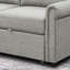 Canapé-lit et chaise longue Meriline-663475223