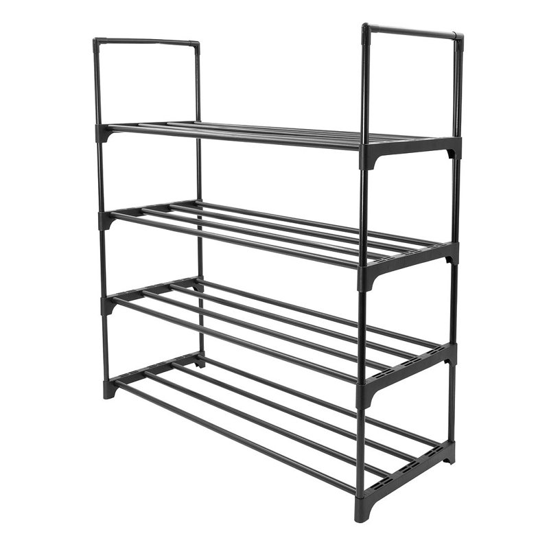 12 Pair Shoe Rack
