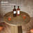 37.4" High Top Bar Table With Footrest (table Only)-126479700