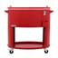 Chariot de terrasse de patio ovale de 80 pintes Permasteel-59111612