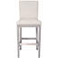 Juliet Upholstered Bar Stool with Solid Wood Frame-60314010