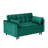 The 55-inch dreamlike sofa is elegant and convenient with pockets, cleverly interpreting the art of three-in-one conversion.-186208995