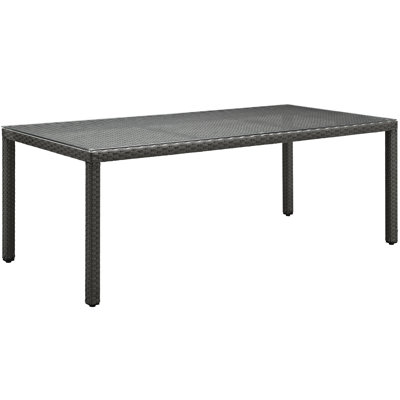 Ensemble repas d'extérieur 9 pièces Modway