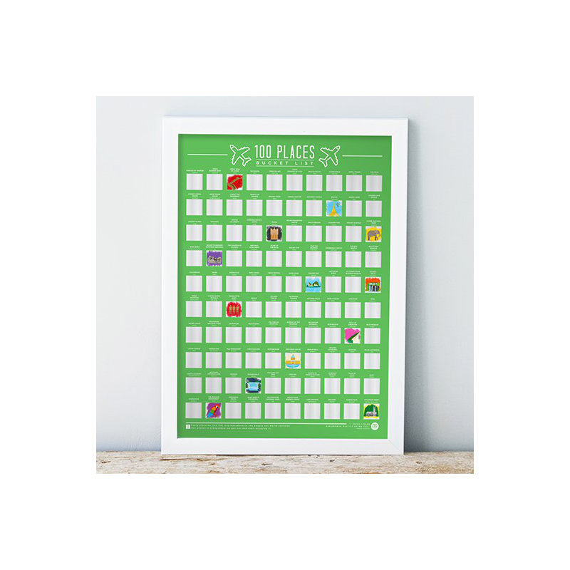 No Frame Print