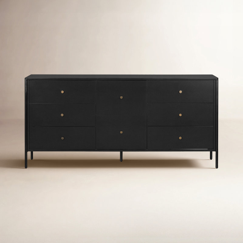 Soto 8 - Drawer Dresser