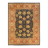 Riggin One-of-a-Kind 9' 0" X 12' 0" Hand Knotted Area Rug