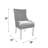 Lundeen 19'' H Upholstered Armchair-706196092