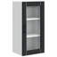 Vidaxl Oven Cabinet Kitchen Cabinet Oven Unit Oven Base Unit Engineered Wood-124401021