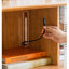 Meuble télé simple en cerisier-105631371