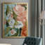 Bouquet Scatter II, reproduction encadrée de qualité supérieure - prête à être accrochée-88286658-88286659