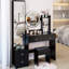 Armoire à miroir American Design
