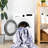 Blue Washable Area Rug 4X6, Non-Slip, Low-Pile For Living Room, Bedroom, Kitchen, Dining Room - Stain With Chenille 4X6 Blue, Washable, Non-Shedding