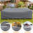 Heavy Duty Patio Dining Set Cover Waterproof Outdoor Furniture Cover-1764687215