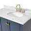 Ensemble de meuble-lavabo simple 43 po Flynt-64627239