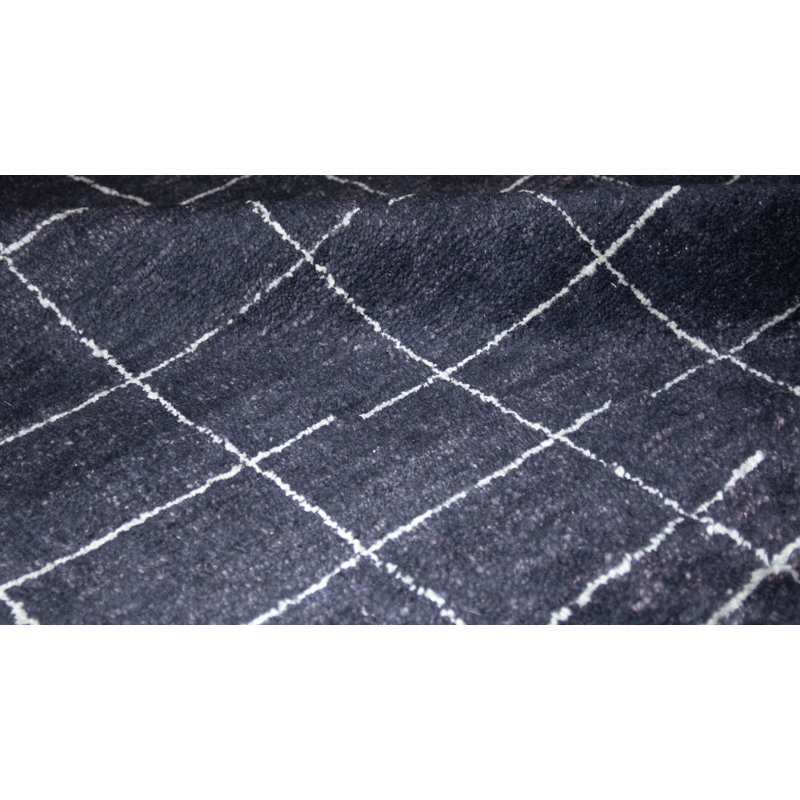 Rectangle Rectangle 9'1'' X 12' Area Rug with Non-Slip Backing
