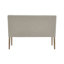 Coshatt Linen Upholstered Bench