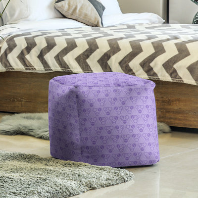 Upholstered Ottoman