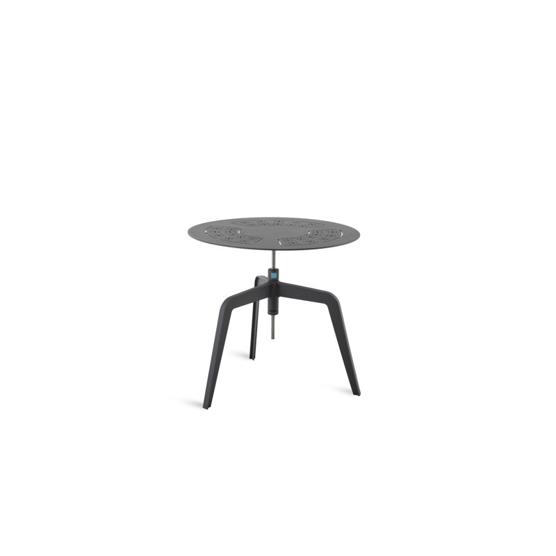 Table bistro Tline, Graphite