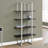 Rehberg 60" H x 32" W Etagere Bookcase-22485254