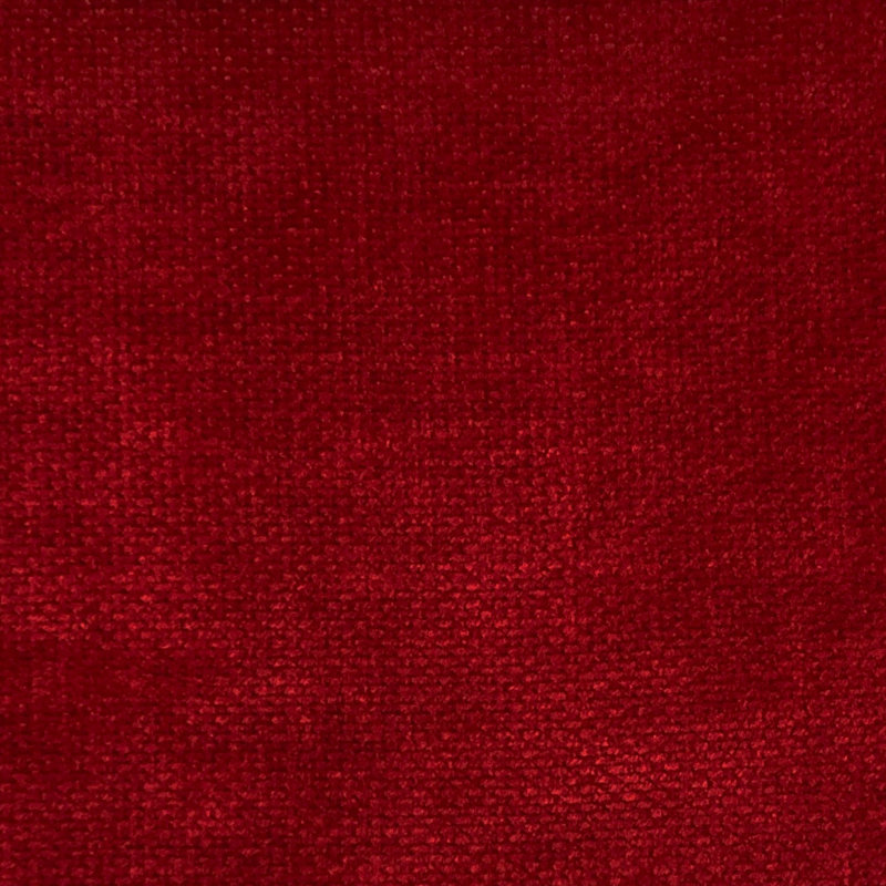 Solid Chenille | Presley Fabric_PRESLEY, Red