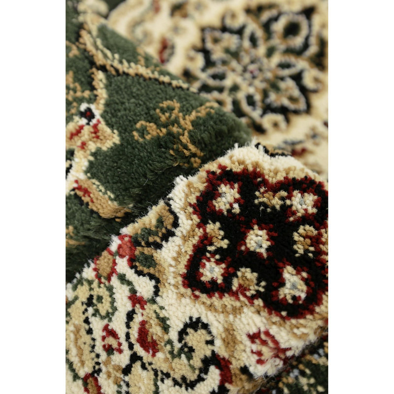 Oriental Area Rug, Rectangle 80 x 150 cm