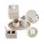 Vici Marble Bathroom Storage Container