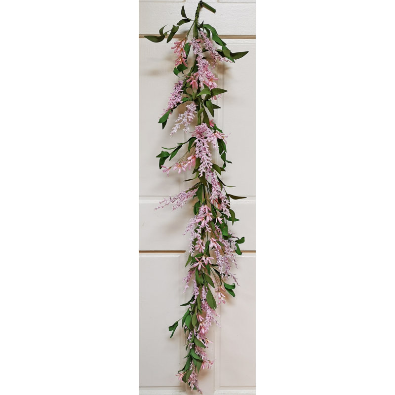 Guirlande floral 5 pi