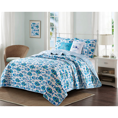 Carignan Coastal Quilt