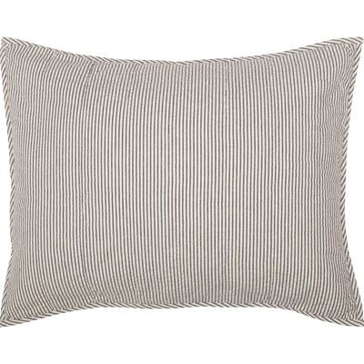 Taie décorative 100% coton Hatteras