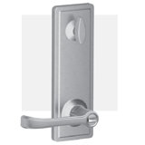J Series Torino Keyed Door Lever