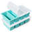 Silicone Freezer Tray For Sauce Cube: Silicone Freezing Tray For Broth Soup Storage - Freeze 250Ml 125Ml Souped Portion