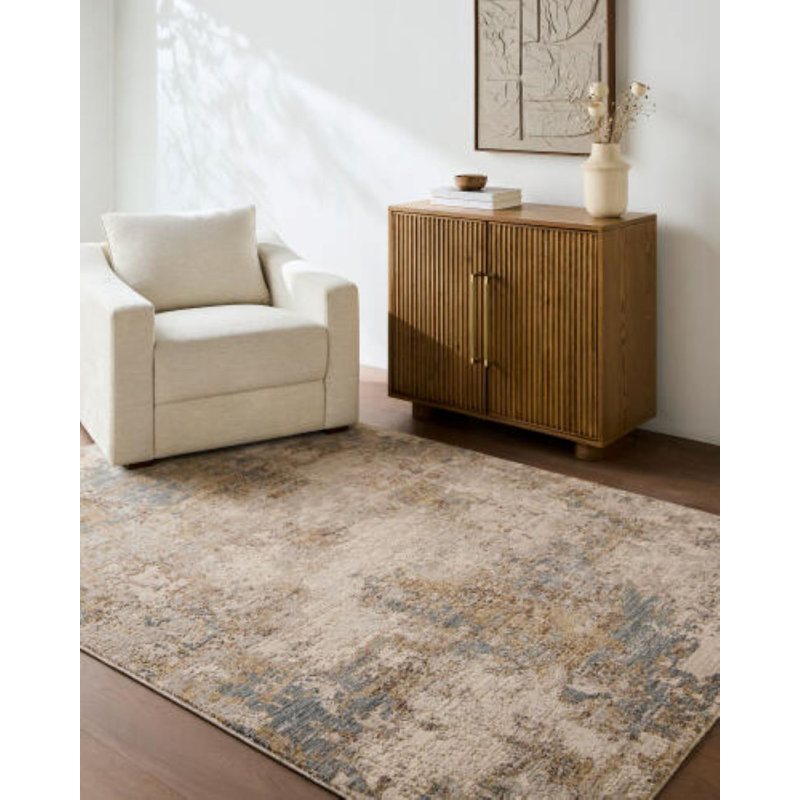 Ezra Machine Woven Rug, Rectangle 10' x 13'11"
