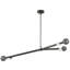 Reese 6 - Light LED Chandelier-994285422