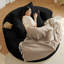 Très grand fauteuil d'appoint Boneless-846089536