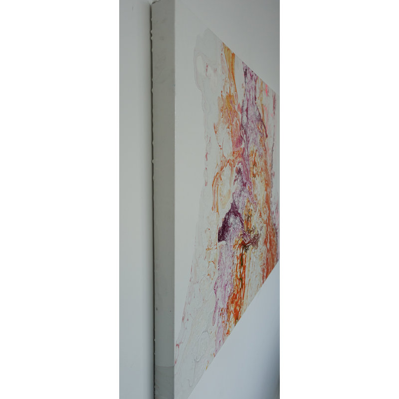 Molten Painting by Cynthia White