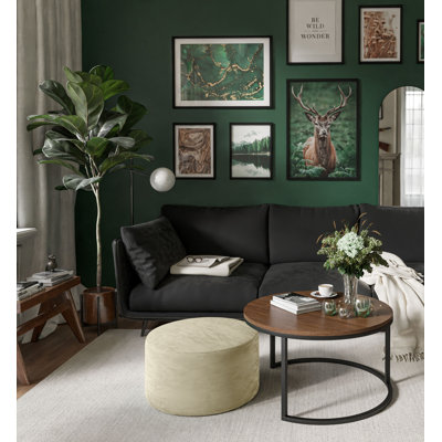 Harmann Frame Coffee Table