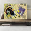 Wassily Kandinsky - Wrapped Canvas Painting-19063295