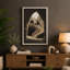 Descent Through Skull Gothic - Wrapped Canvas-1763371432-1763371438