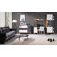 Raven 120cm W 3 - Drawer Chest of Drawers-35775812
