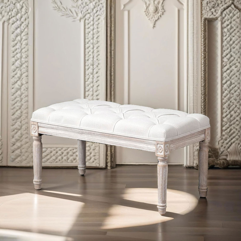 Upholstered Bench