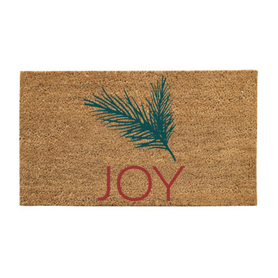30" x 18" Mat, Joy