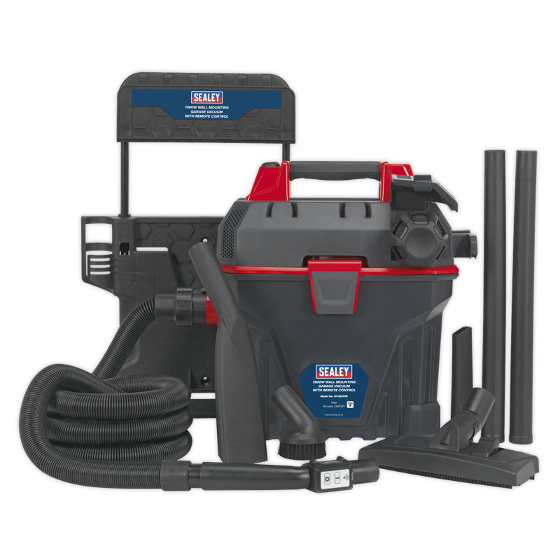 Sealey Bagless Wet / Dry Vacuum